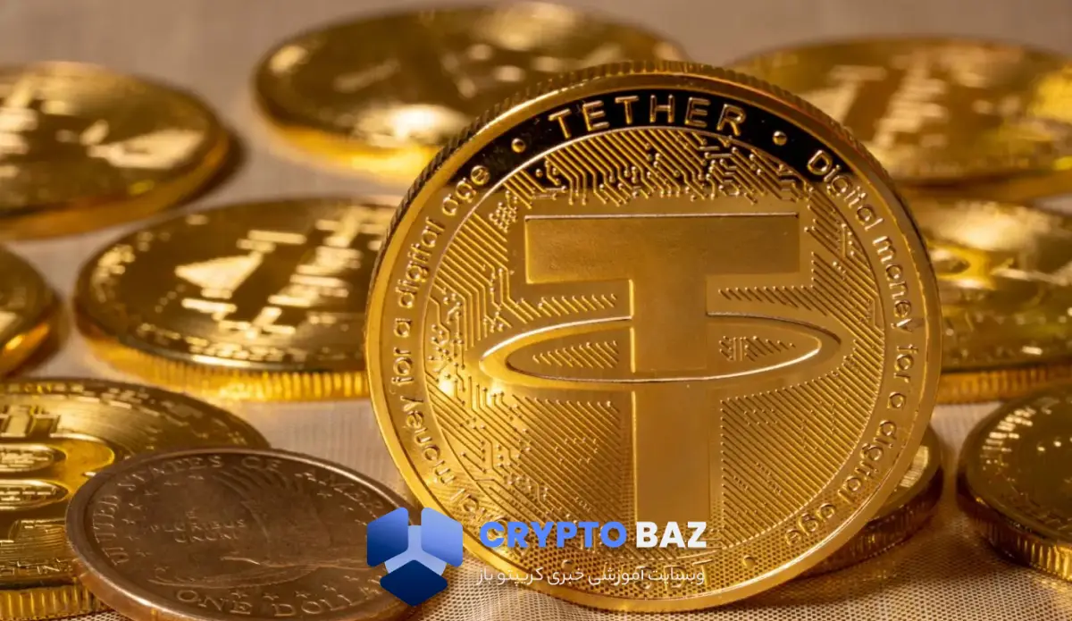 تتر در صدر خریداران طلا؛ سبقت از بانکهای ملی در ۲۰۲۵