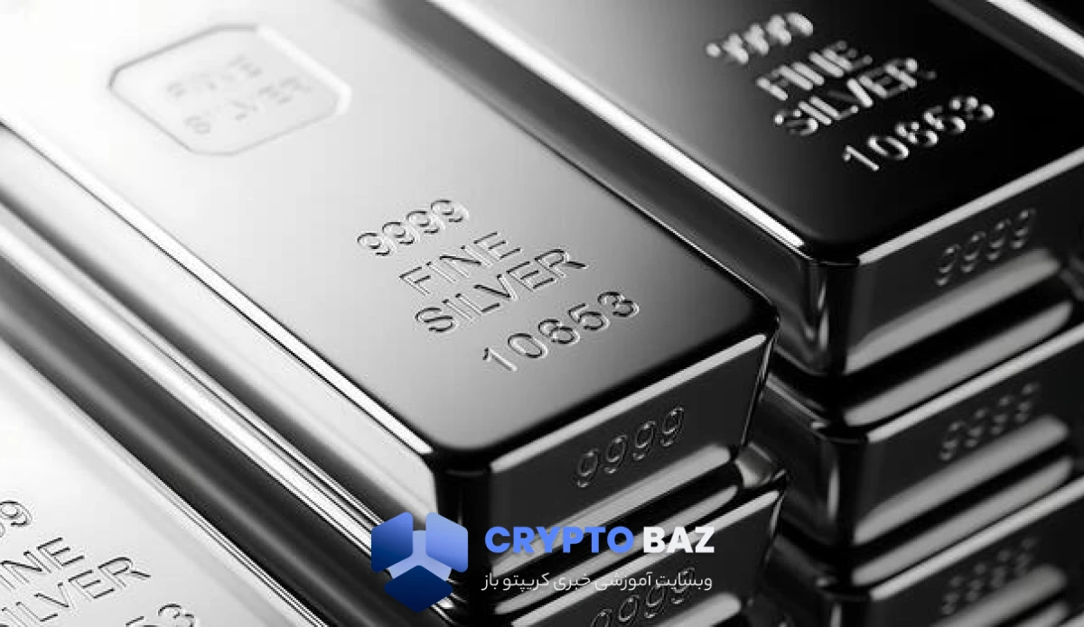 نقره از مرز ۶۰ دلار عبور کرد؛ صعود ۱۰۸ درصدی همزمان با انتظار کاهش نرخ