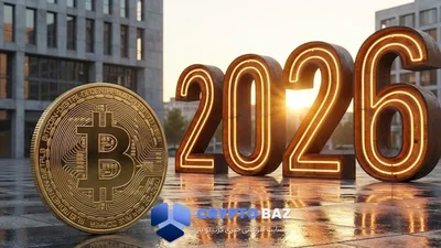 پیش‌بینی متفاوت بیت وایز: بیت‌کوین در ۲۰۲۶ رکورد تاریخی جدیدی خواهد زد