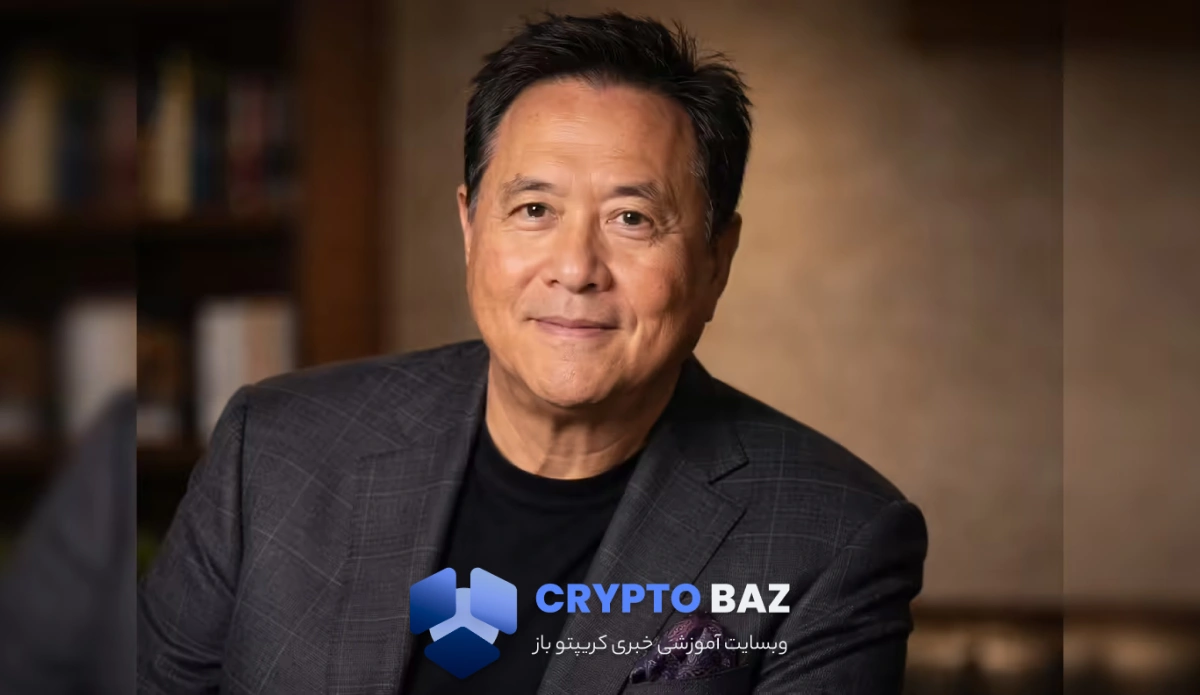 پیشبینی رابرت کیوساکی از سقوط بزرگ بورس و رشد بیتکوین