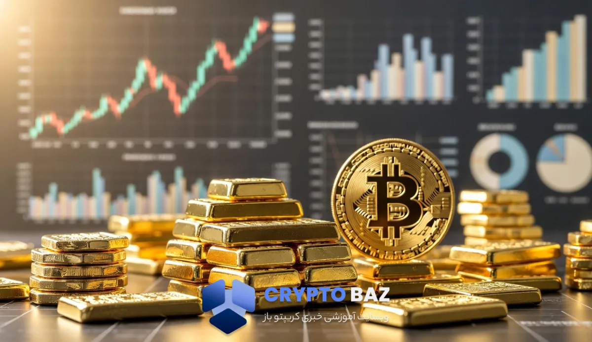 هشدار جدی اقتصاددان ارشد درباره سقوط بورس، طلا و بیتکوین