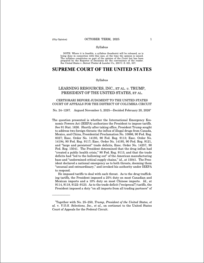 حکم دیوان عالی کشور